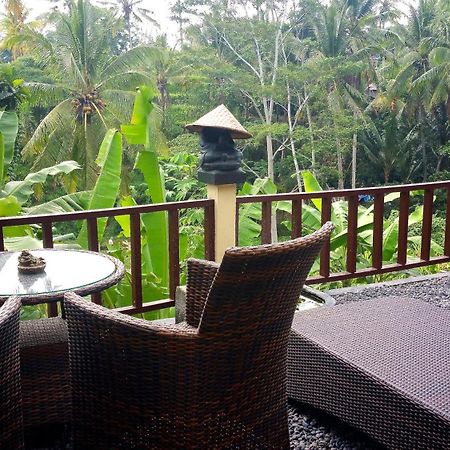Capung Sakti Villas Ubud Esterno foto
