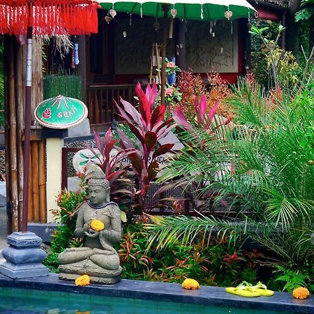Capung Sakti Villas Ubud Esterno foto