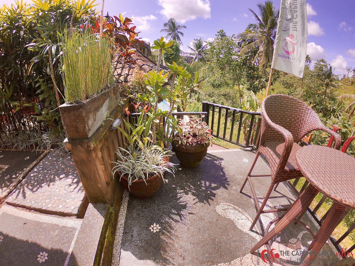 Capung Sakti Villas Ubud Esterno foto