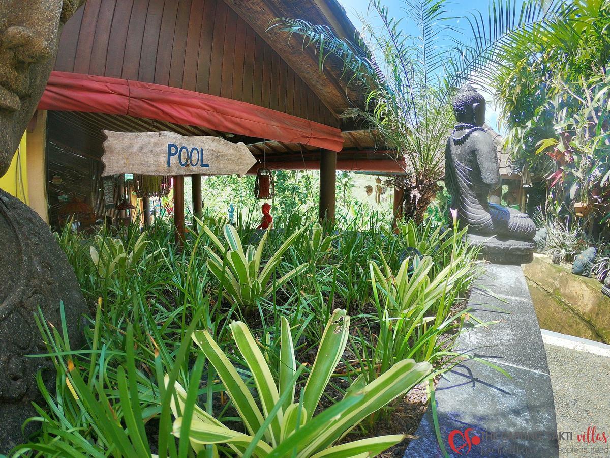 Capung Sakti Villas Ubud Esterno foto